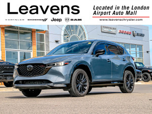 2022 Mazda CX-5 Sport Design w/Turbo