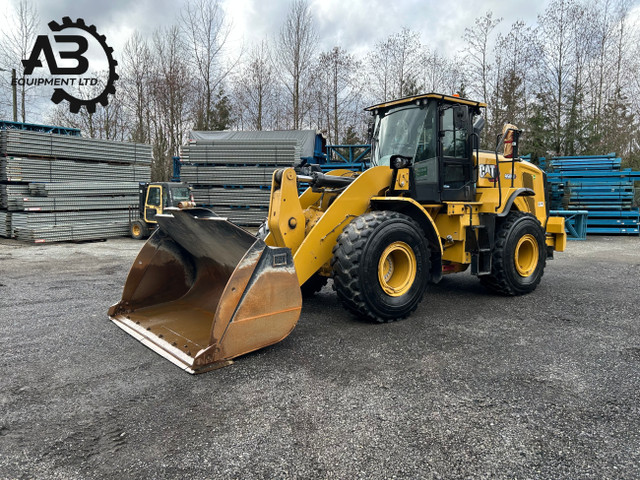 2022 CAT 950M in Heavy Equipment in Calgary