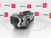 The 2024 Toyota Tundra Limited CrewMax with a 5.5-foot bed offers a blend of rugged capability and r... (image 3)