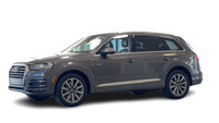 Recent Arrival! 2018 Audi Q7 4D Sport Utility 3.0T 20" Wheel Package, ABS brakes, Alloy wheels, Comp... (image 6)