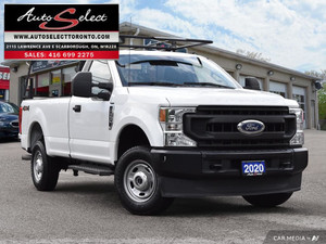 2020 Ford F 250 XL