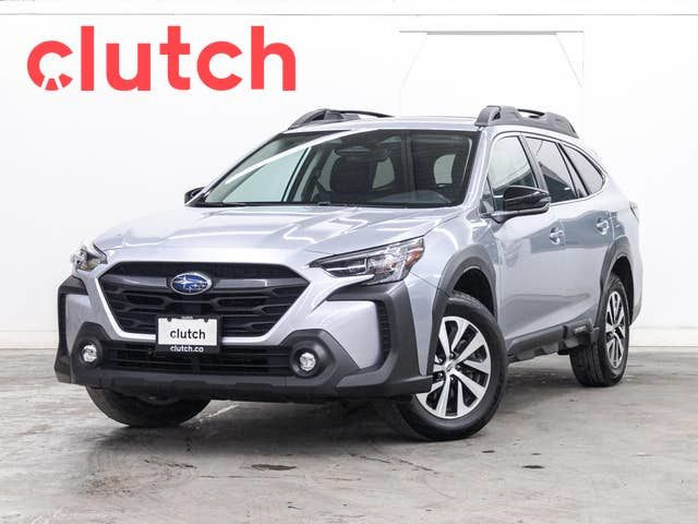 2024 Subaru Outback Touring AWD w/ Apple CarPlay & Android Auto, in Cars & Trucks in Ottawa