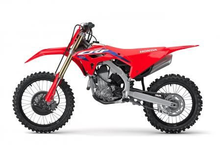 2023 Honda CRF450R in Dirt Bikes & Motocross in Kelowna - Image 4