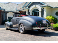 This 1940 Chevrolet Special Deluxe Cabriolet is powered by a LT1 5.7L V8 fuel injected engine that i... (image 6)