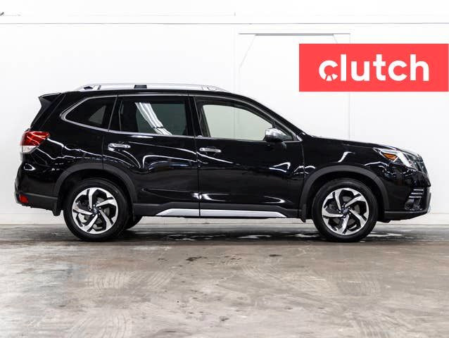 2022 Subaru Forester Premier AWD w/Apple CarPlay & Android Auto, in Cars & Trucks in City of Toronto - Image 4
