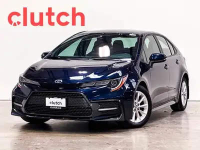 1 OWNER / Climate Control, Bluetooth Music, Touchscreen Display and more! Clutch is the largest onli...