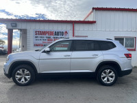 KBB.com Best Family Cars. This Volkswagen Atlas delivers a Regular Unleaded V-6 3.6 L/220 engine pow... (image 3)