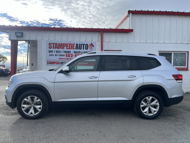 2018 Volkswagen Atlas Comfortline in Cars & Trucks in Calgary - Image 4