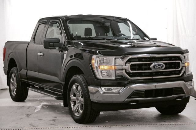 2021 Ford F-150 XLT 4WD SuperCab 6.5' Box for sale in Cars & Trucks in Red Deer