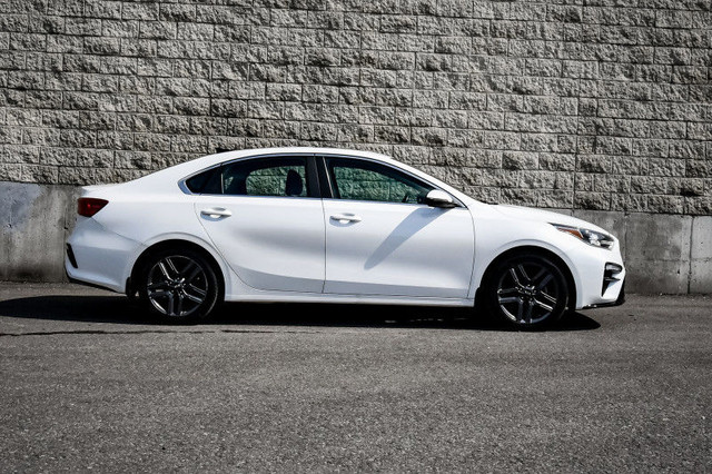 2021 Kia Forte EX+ - Sunroof in Cars & Trucks in Kingston - Image 2