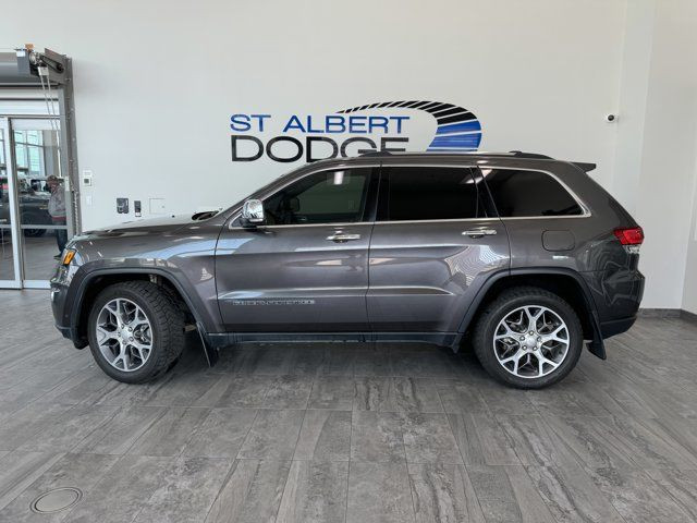 2021 Jeep Grand Cherokee Limited in Cars & Trucks in St. Albert - Image 2