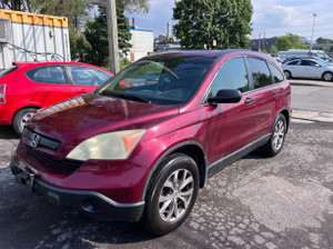 2007 Honda CR-V LX 2WD AT