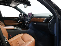 2016 Mercedes-Benz GLE350d Diesel 4MATIC, Black on Saddle Brown Leather, Sport Package with Airmatic... (image 6)