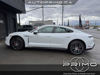 2022 Porsche Taycan 4S AWD Automatique avec Sièges en Cuir Toit Panoramique GPS Carplay Caméra de Re... (image 7)