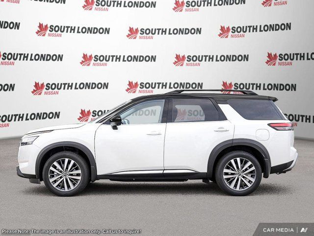 2025 Nissan Pathfinder Platinum in Cars & Trucks in London - Image 3