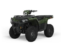 2023 Polaris SPORTSMAN 450 H.O UTILITY Up to $1,500 Rebate, as w