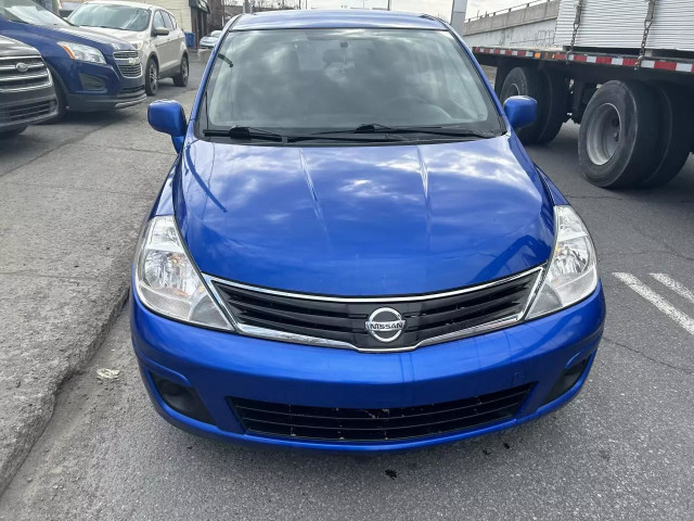 2011 NISSAN Versa 1.8 S in Cars & Trucks in Longueuil / South Shore - Image 4