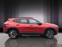 This Chevrolet Trax delivers a Turbocharged Gas 3-Cyl 1.2L/ engine powering this Automatic transmiss... (image 5)
