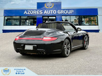 Rare Porsche 911 Carrera 4S Cabriolet in pristine condition with low KMs and excellent documented se... (image 3)