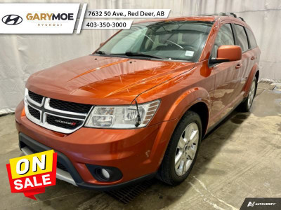 2012 Dodge Journey SXT