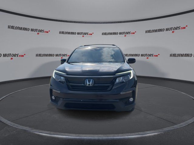 2022 Honda Pilot Sport in Cars & Trucks in Hamilton - Image 3