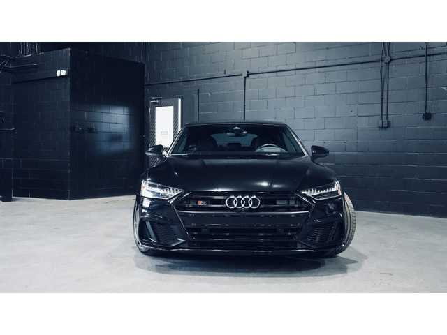 2021 Audi S7 Sportback ROOF/360CAM/HUD/B&O/21 IN RIMS/NO ACCIDEN in Cars & Trucks in Mississauga / Peel Region - Image 3