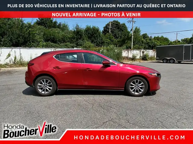 2020 Mazda Mazda3 Sport GX AUTOMATIQUE, MAGS, A HAYON in Cars & Trucks in Longueuil / South Shore - Image 8