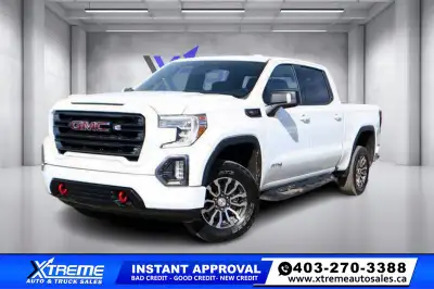 2022 GMC Sierra 1500 Limited Crew Cab 4x4 Welcome to Xtreme Auto & Truck Sales Your Car Loan, Truck...