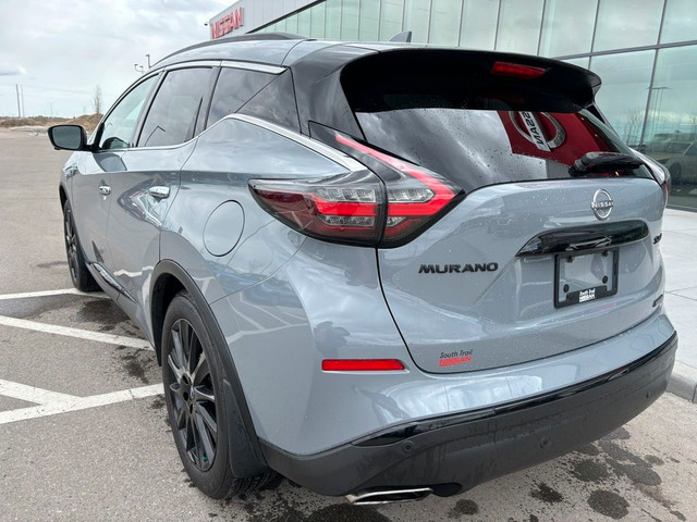  2023 Nissan Murano Midnight Edition AWD *ACCIDENT FREE CARFAX*L in Cars & Trucks in Calgary - Image 4