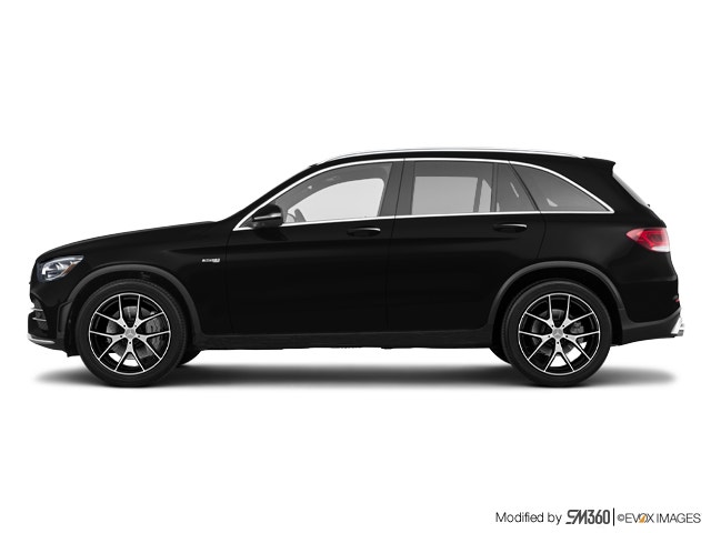 2022 Mercedes-Benz GLC43 AMG 4MATIC SUV