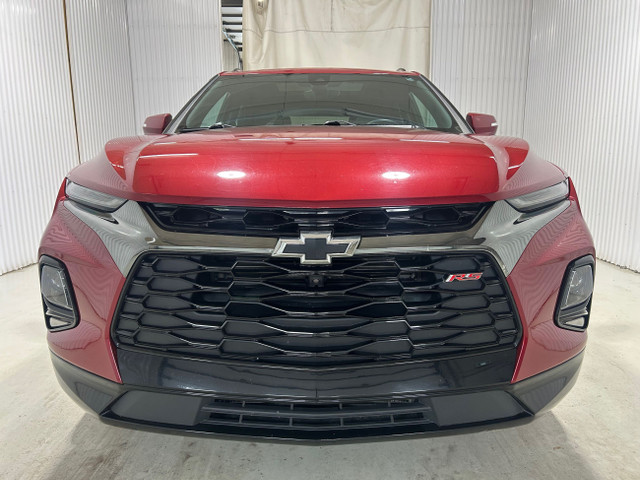 2022 Chevrolet Blazer RS AWD Cuir Toit Panoramique Mags 21 Pouce in Cars & Trucks in Shawinigan - Image 3