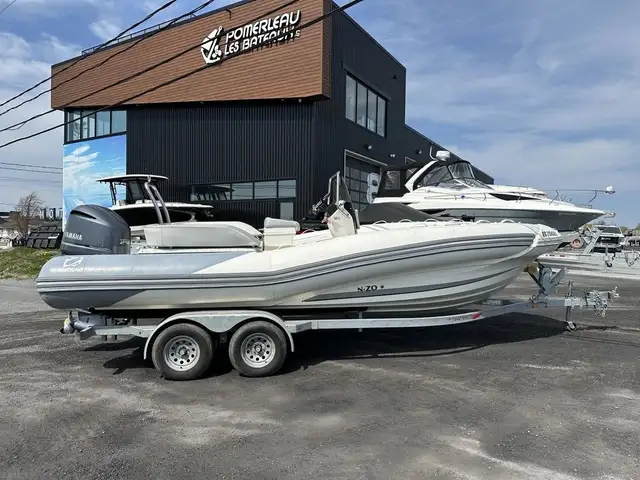 2020 Zodiac N-ZO 680 in Powerboats & Motorboats in Québec City - Image 2