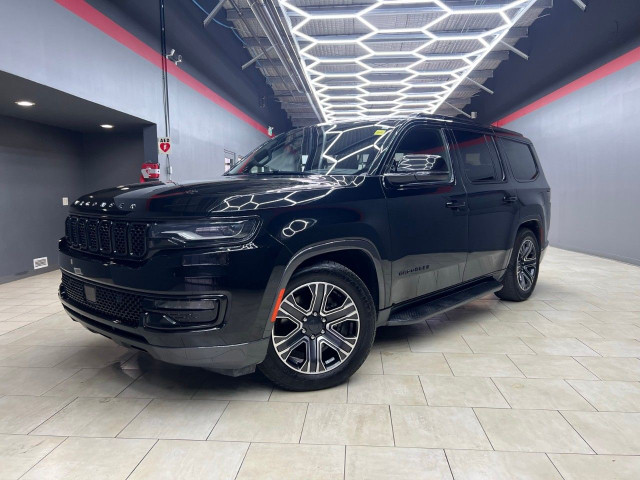 2022 Jeep Wagoneer in Cars & Trucks in Edmonton
