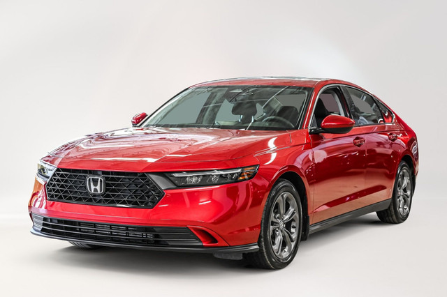 2023 Honda Accord Sedan EX | Toit | Mags | Caméra | Carplay | Bl in Cars & Trucks in City of Montréal - Image 2