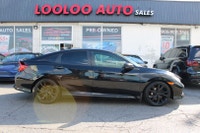 ACCIDENT FREE Unleash the Power: 2019 Honda Civic SI Sedan 6 Speed Manual Turbo Experience Exhilarat... (image 7)