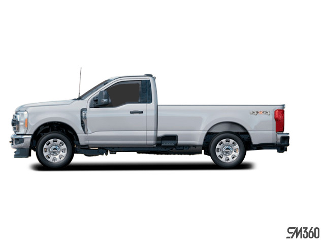 2025 Ford Super Duty F-250 SRW XLT 4WD Crew Cab 8' Box in Cars & Trucks in Longueuil / South Shore