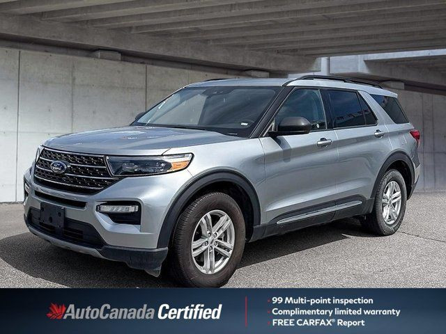 2023 Ford Explorer XLT | Twin Moonroof | Co-Pilot 360 Assist+ in Cars & Trucks in Tricities/Pitt/Maple