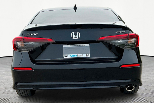 2023 Honda Civic Sedan Sport CVT in Cars & Trucks in Mississauga / Peel Region - Image 4