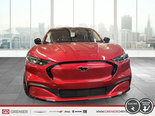 2024 Ford Mustang Mach-E in Cars & Trucks in City of Montréal - Image 2