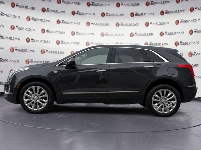 2017 Cadillac XT5 Platinum / TWO TONE INTERIOR / COOLING SEATS in Cars & Trucks in Calgary - Image 2