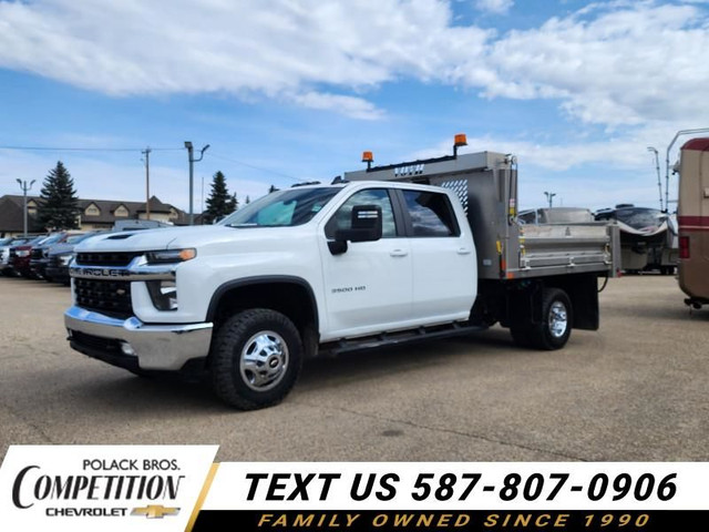 2023 Chevrolet Silverado 3500HD Chassis LT in Cars & Trucks in St. Albert