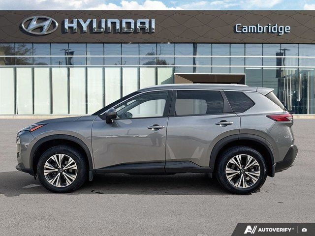 2023 Nissan Rogue SV | Apple CarPlay and Android Auto™ in Cars & Trucks in Cambridge - Image 2