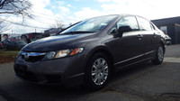 09 HONDA Civic DX! AUTO! LOW KM! CERTFIED!