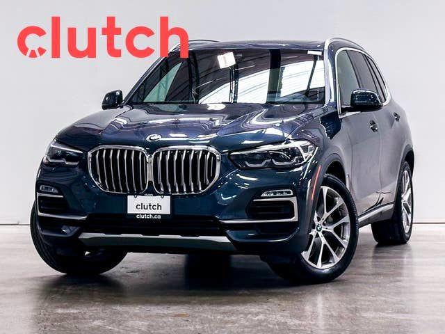 2021 BMW X5 xDrive40i AWD w/ Apple CarPlay, Heated Front Seats,  in Cars & Trucks in City of Toronto