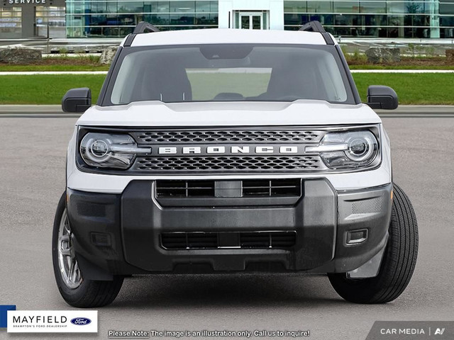 2025 Ford BRONCO SPORT BIG BEND in Cars & Trucks in Mississauga / Peel Region - Image 2