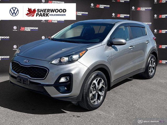 2020 Kia Sportage LX | AWD | HEATED SEATS | CARPLAY | FOG in Cars & Trucks in Strathcona County