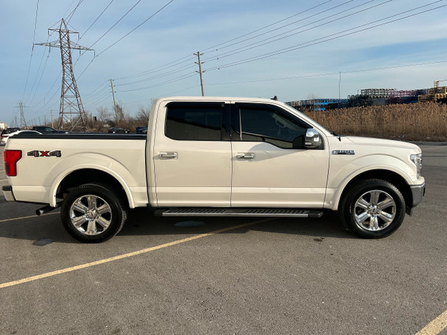 2019 Ford F-150 LARIAT SuperCrew 5.5-ft. Bed 4WD **ONE OWNER** in Cars & Trucks in Hamilton - Image 4