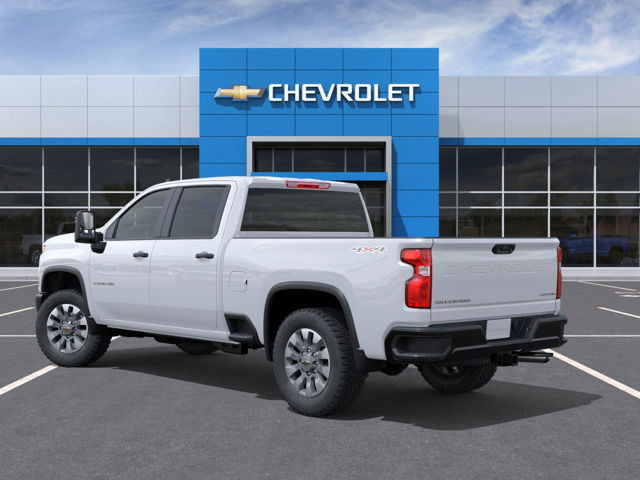 2025 Chevrolet SILVERADO 2500 HD CUSTOM in Cars & Trucks in Dartmouth - Image 3