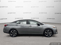 This 2023 Nissan Versa SR offers surprising practicality and impressive fuel efficiency. Perfect for... (image 7)