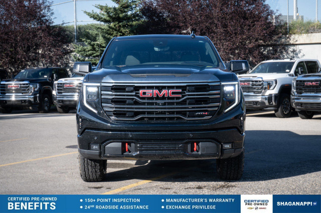 2024 GMC Sierra 1500 AT4|| Premium & Tech Packages in Cars & Trucks in Calgary - Image 2